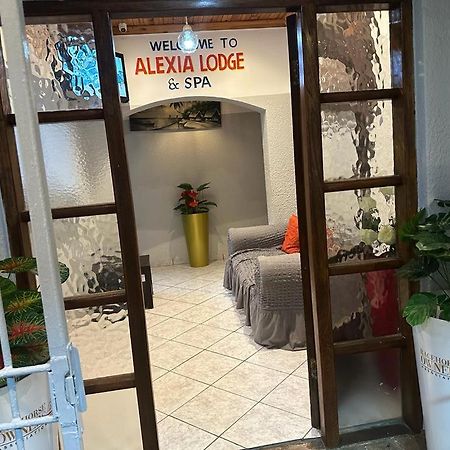 Alexia Lodge & Spa Кейптаун Екстериор снимка