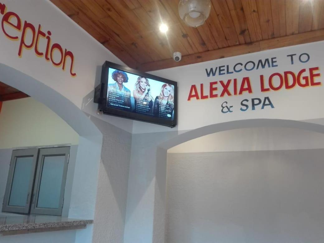 Alexia Lodge & Spa Кейптаун Екстериор снимка