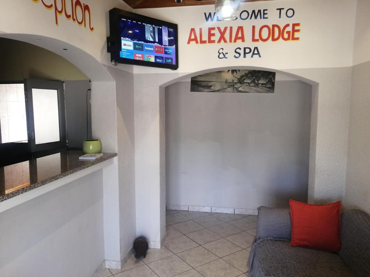 Alexia Lodge & Spa Кейптаун Екстериор снимка