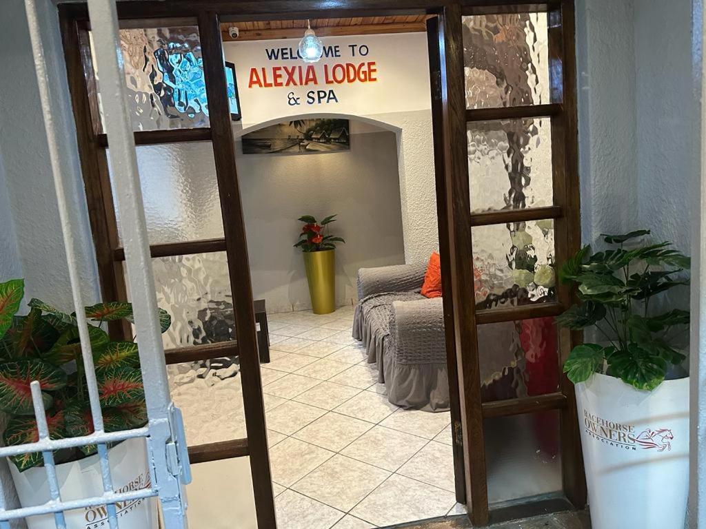 Alexia Lodge & Spa Кейптаун Екстериор снимка